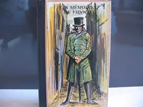 Couverture du produit · Les mémoires de vidocq