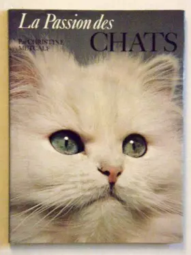 Couverture du produit · La passion des chats