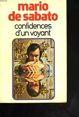 Couverture du produit · Confidences d'un voyant