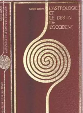 Couverture du produit · L'astrologie et le destin de l'occident