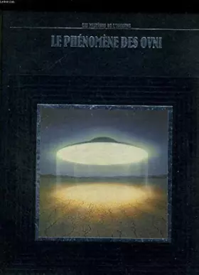 Couverture du produit · Le phénomènes des Ovni