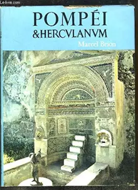 Couverture du produit · Pompei et herculanum