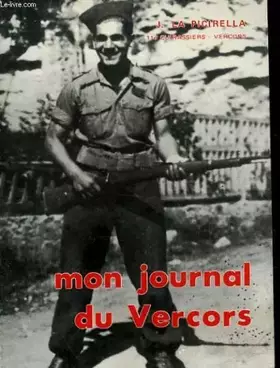 Couverture du produit · Mon journal du vercors