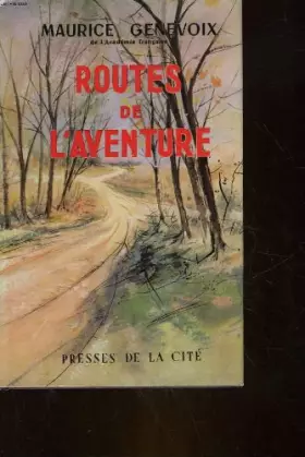 Couverture du produit · Routes de l'Aventure