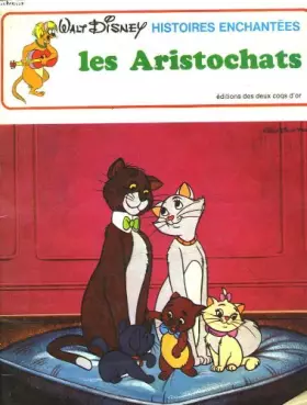 Couverture du produit · HISTOIRES ENCHANTEE - LES ARISTOCHATS