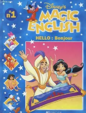 Couverture du produit · Magic english tome 1