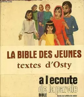 Couverture du produit · A L'ECOUTE DE LA PAROLE