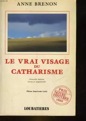 Couverture du produit · Le vrai visage du catharisme