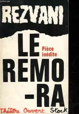 Couverture du produit · Le remora
