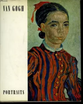 Couverture du produit · Van gogh - portraits