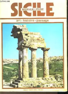 Couverture du produit · SICILE MERVEILLEUSE