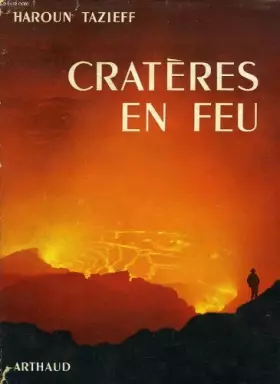 Couverture du produit · CRATERES EN FEU