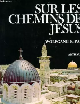 Couverture du produit · Sur le chemins de jesus