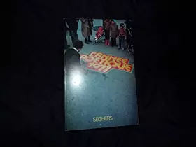 Couverture du produit · L'annee poetique 1977
