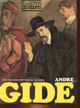 Couverture du produit · Andre gide