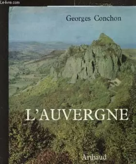 Couverture du produit · L'auvergne