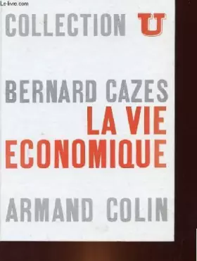Couverture du produit · LA VIE ECONOMIQUE