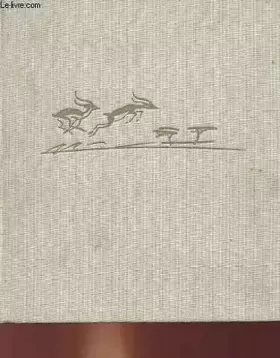 Couverture du produit · PARADE ANIMALES DU CONTINENT NOIR