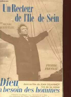 Couverture du produit · UN RECTEUR DE L'ILE DE SEIN