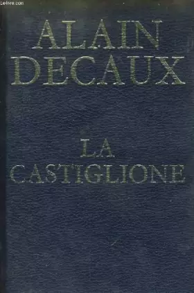 Couverture du produit · La castiglione