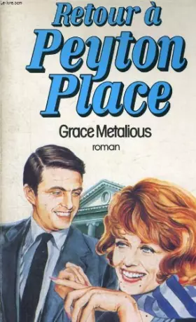 Couverture du produit · Retour à peyton place