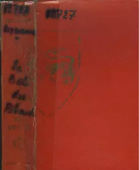 Couverture du produit · Le bal des Ribauds.