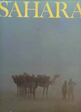 Couverture du produit · SAHARA.