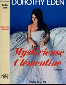 Couverture du produit · Mysterieuse clementine