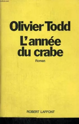 Couverture du produit · L'annee du crabe.