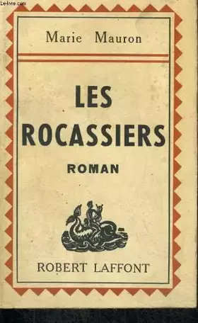 Couverture du produit · Les rocassiers.