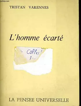 Couverture du produit · L'HOMME ECARTE