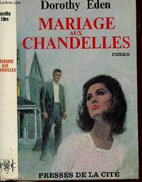 Couverture du produit · Mariage aux chandelles