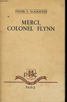 Couverture du produit · MERCI, COLONEL FLYNN