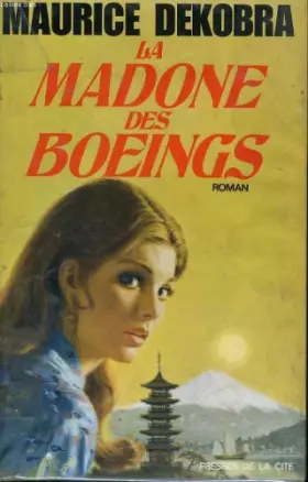Couverture du produit · La madone des boeings