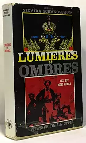 Couverture du produit · LUMIERES ET OMBRES