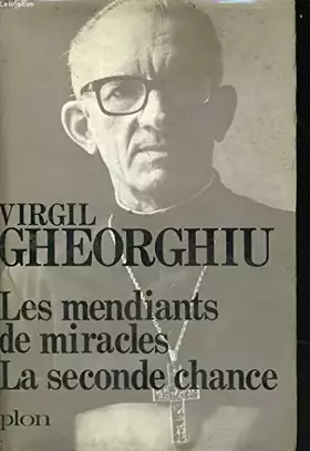Couverture du produit · Les mendiants de miracles - la seconde chance