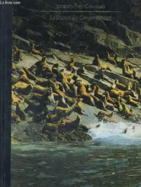 Couverture du produit · La planete ocean. la science des comportements.