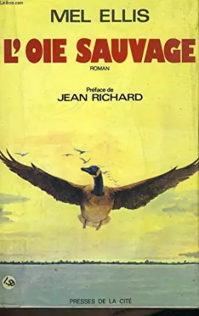Couverture du produit · L'oie sauvage
