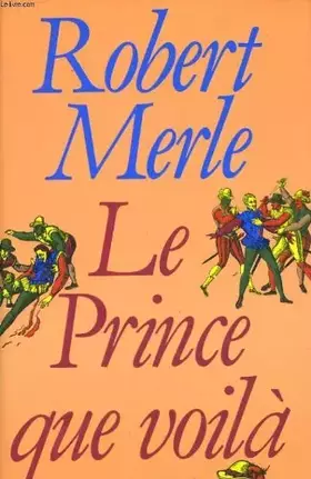 Couverture du produit · Le prince que voila
