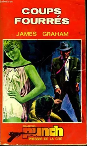 Couverture du produit · COUPS FOURRES