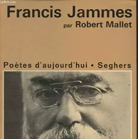 Couverture du produit · Francis Jammes