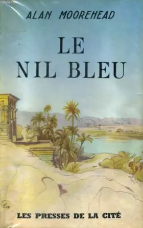 Couverture du produit · Le nil bleu