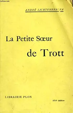 Couverture du produit · LA PETITE SOEUR DE TROTT