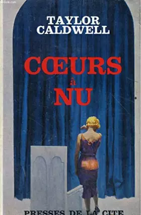 Couverture du produit · COEURS A NU