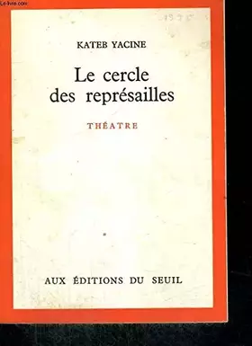 Couverture du produit · Le cercle des représailles