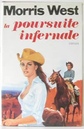 Couverture du produit · La poursuite infernale