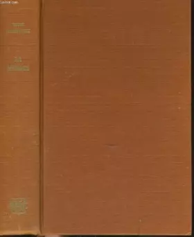 Couverture du produit · La menace