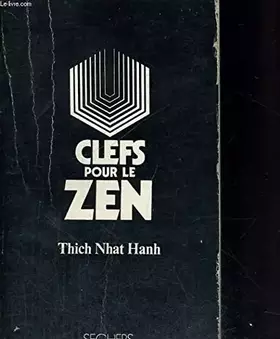 Couverture du produit · Clefs pour le Zen - Collection Clefs n° 25