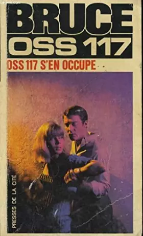 Couverture du produit · Oss 117 s'en occupe