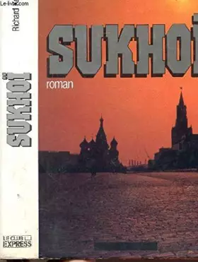 Couverture du produit · Sukhoi
